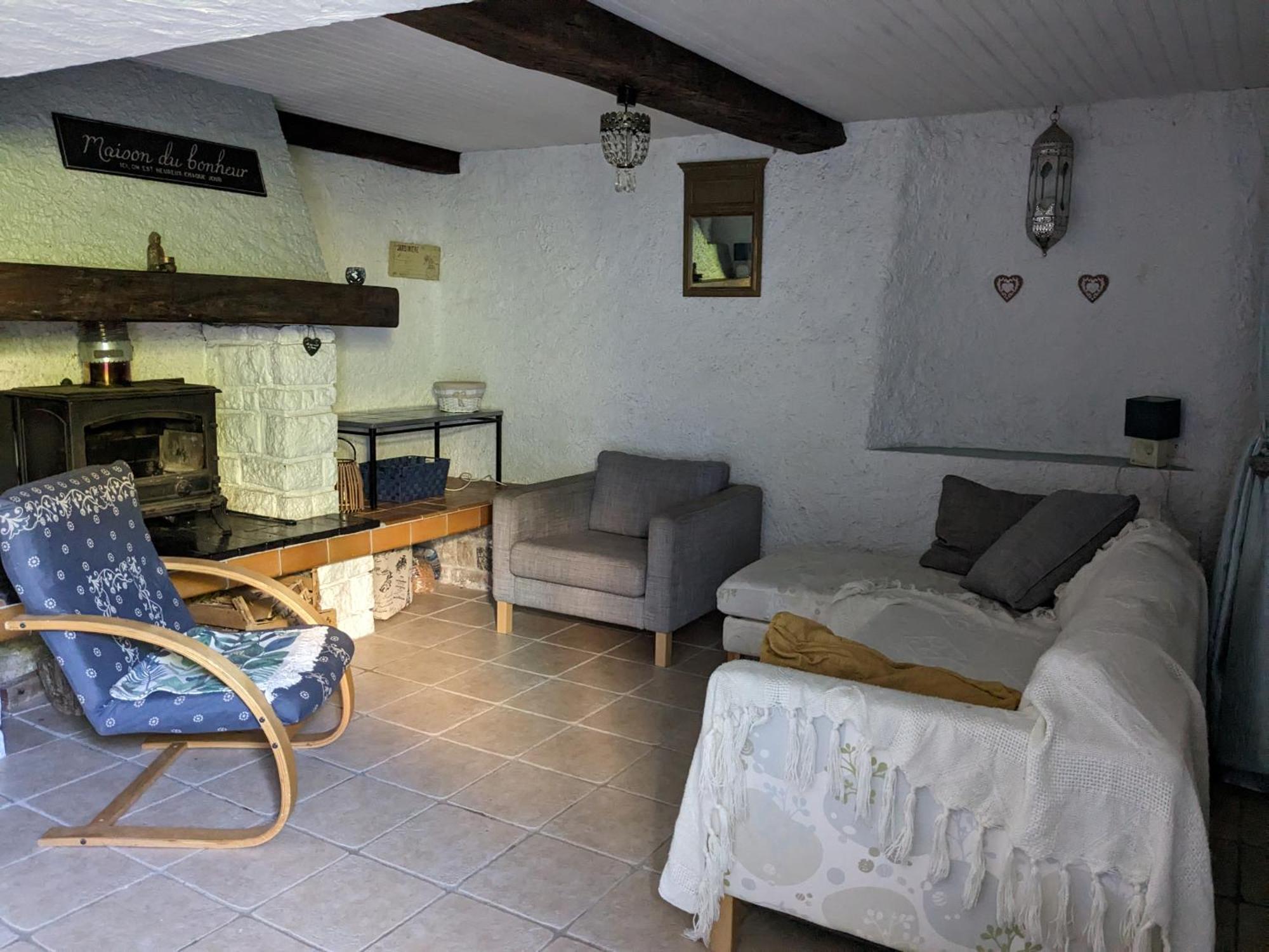 Le Clos Des Oliviers Ferienhaus Rieux-en-Val